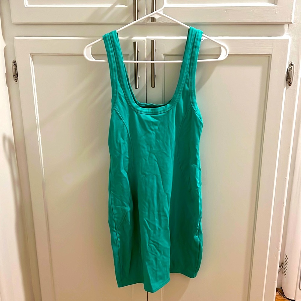Green Bodycon Dress